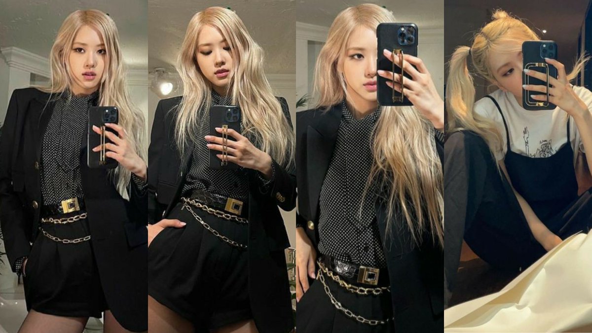 jsoopcy's tweet photo. mirror selfie queens 📸 https://t.co/JSSxnchJT9