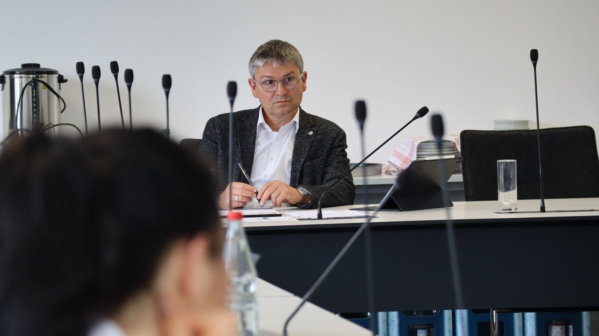 Ein spannender Tag im Arbeitskreis Umwelt und Energie📈☀️