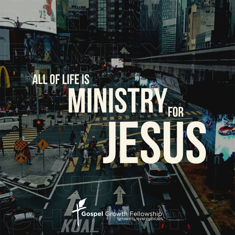 gospelgrowth's tweet photo. When we say our life is lived for Jesus' ministry, we mean ALL of our life. All our decisions. All our gifts and capacities. Because we believe #JesusDeservesBetter .
#WorkingforJesus https://t.co/5GfcB5kMq8