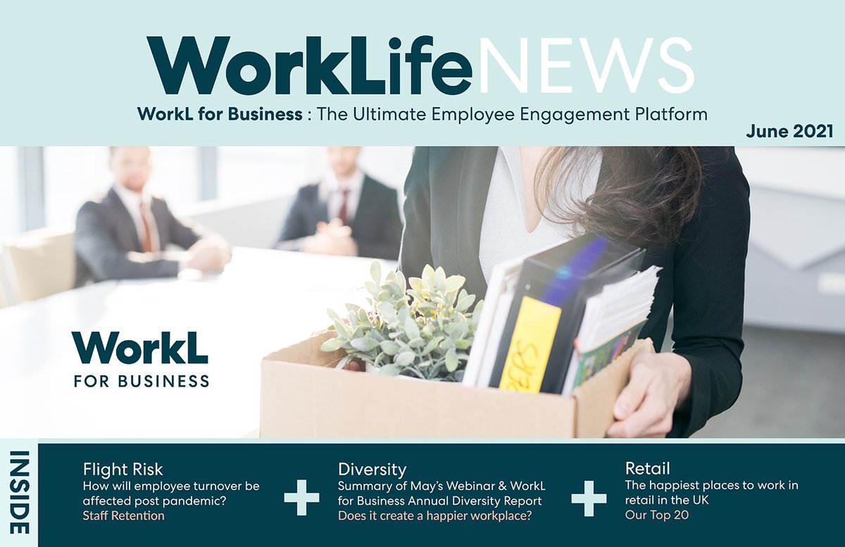 WorkL For Business tweet media