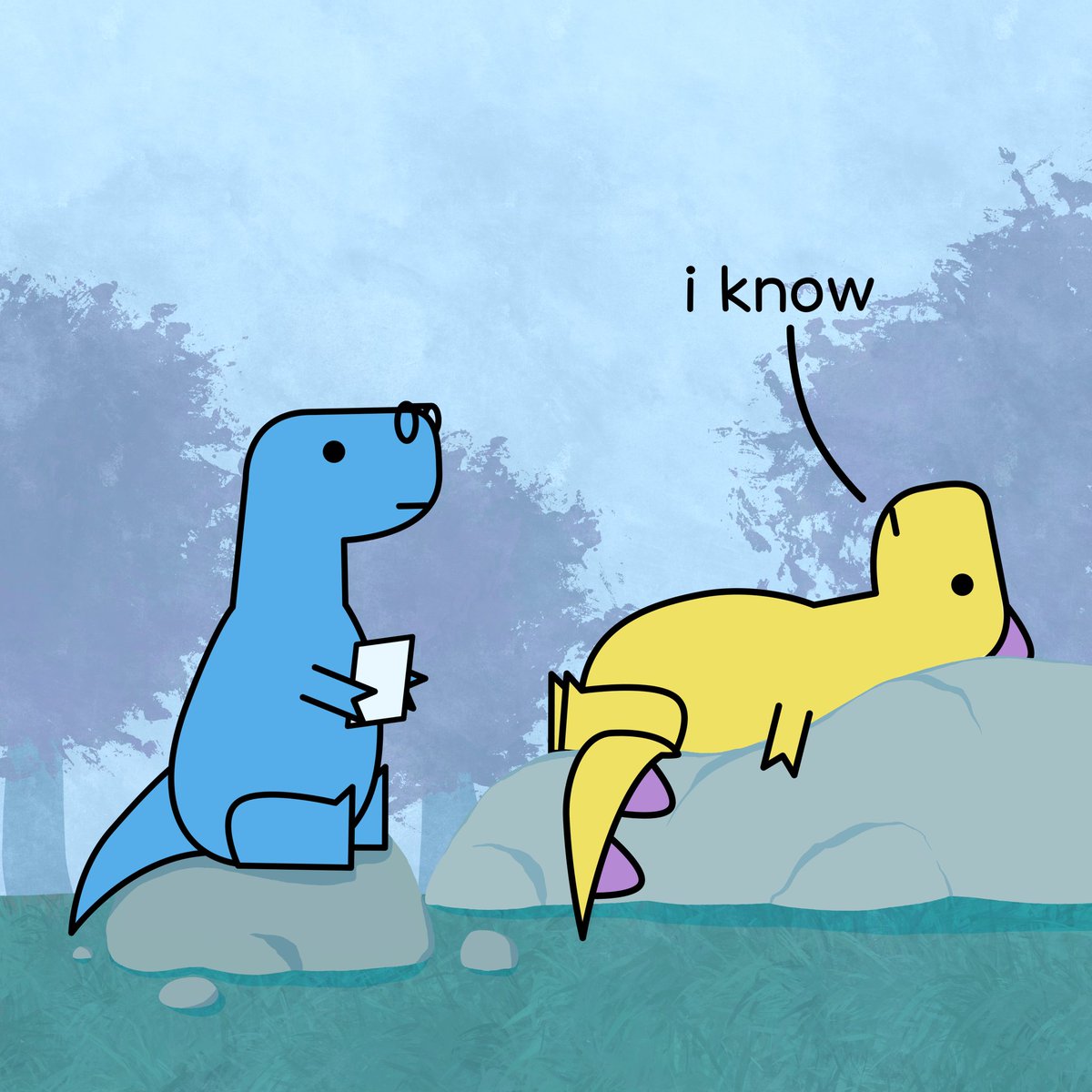 dinosaur tweet media