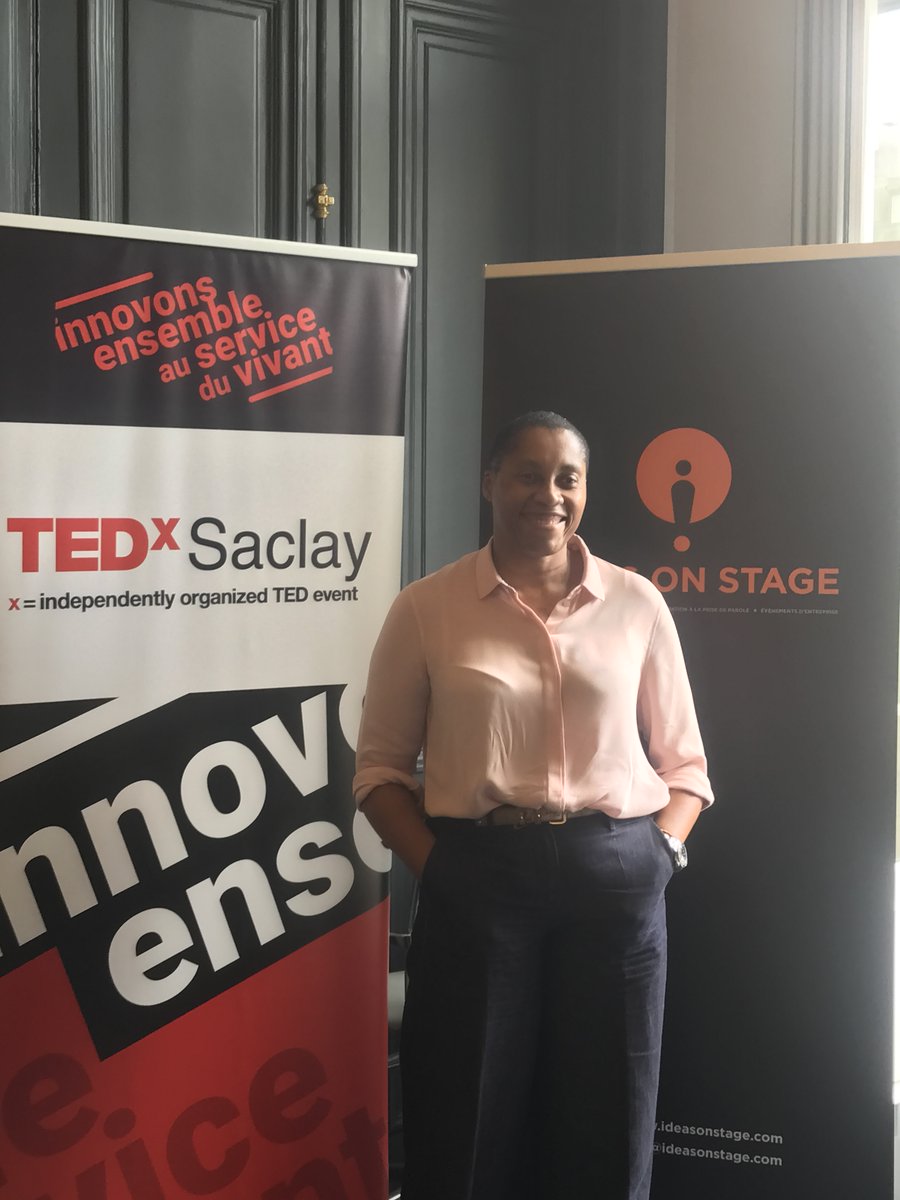 TEDxSaclay's tweet photo. J-16 #TEDxSaclay #Terrenotrevaisseau A l'issue du #brainathon 3 nouveaux intervenants nous ont rejoints: challenge pour eux de préparer leur #TEDxtalk en un temps record, aujourd'hui #PatriciaPame, médecin a relevé le défi et répété son #TEDtalk pour la 1ere fois. https://t.co/mdqz66jwGZ