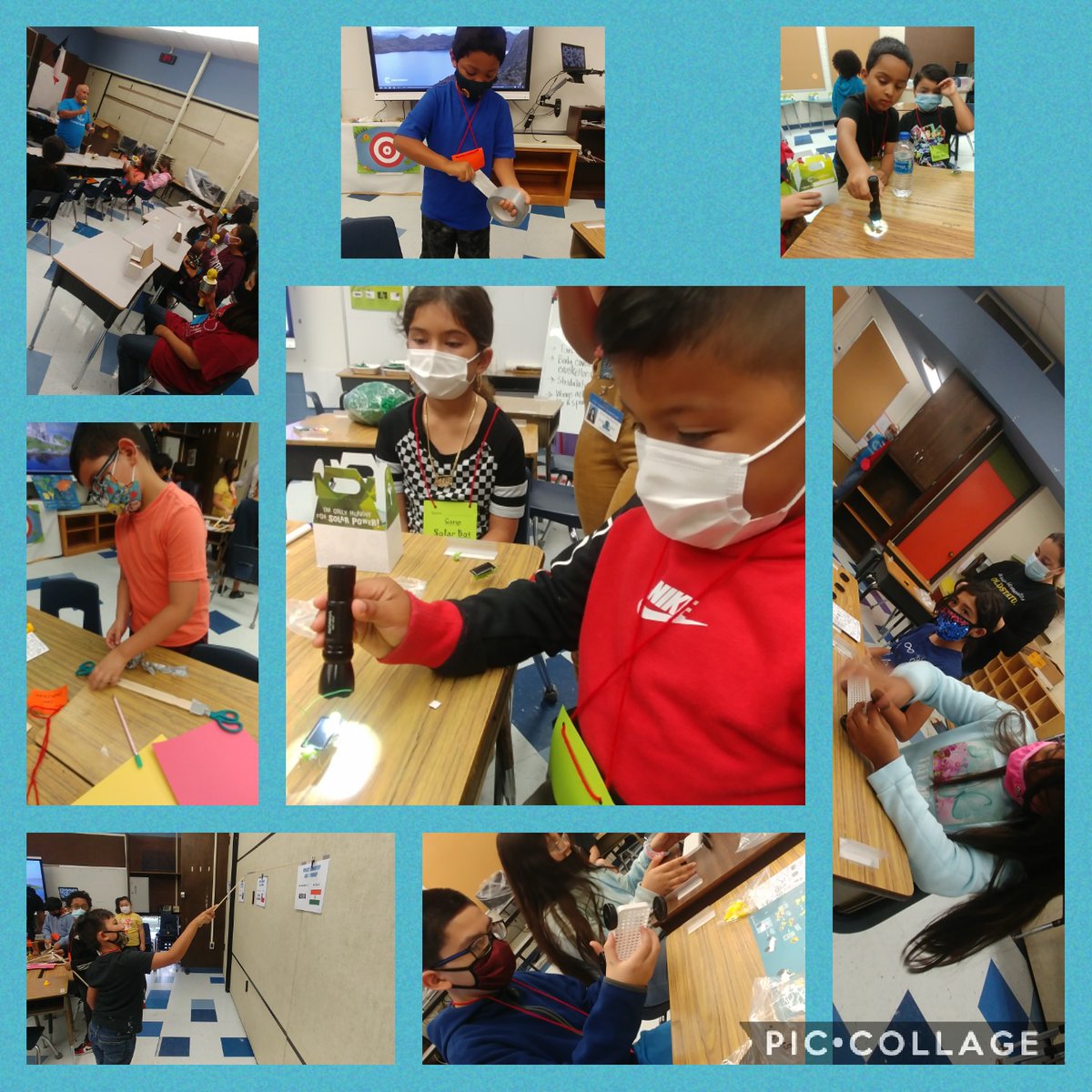 Travis Elementary tweet media