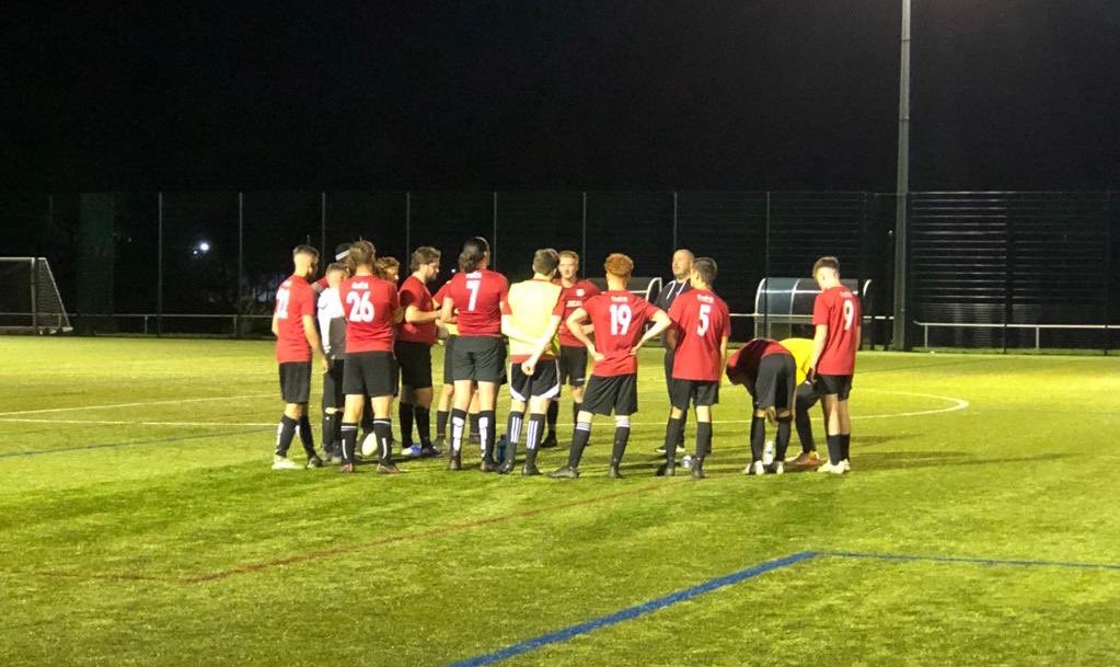 Heath Athletic FC tweet media