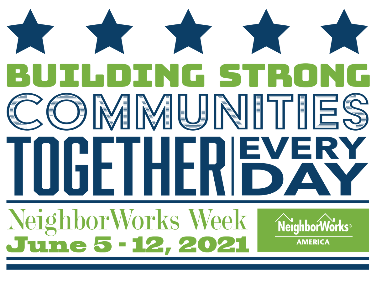 This week is Neighborworks Week. While it has been a very challenging year, NewVue has been able to count on Neighborworks America neighborworks.org/home to help us serve our communities. #NWweek