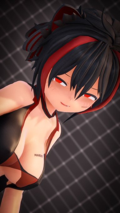 #これを見た人は赤の画像貼れ 