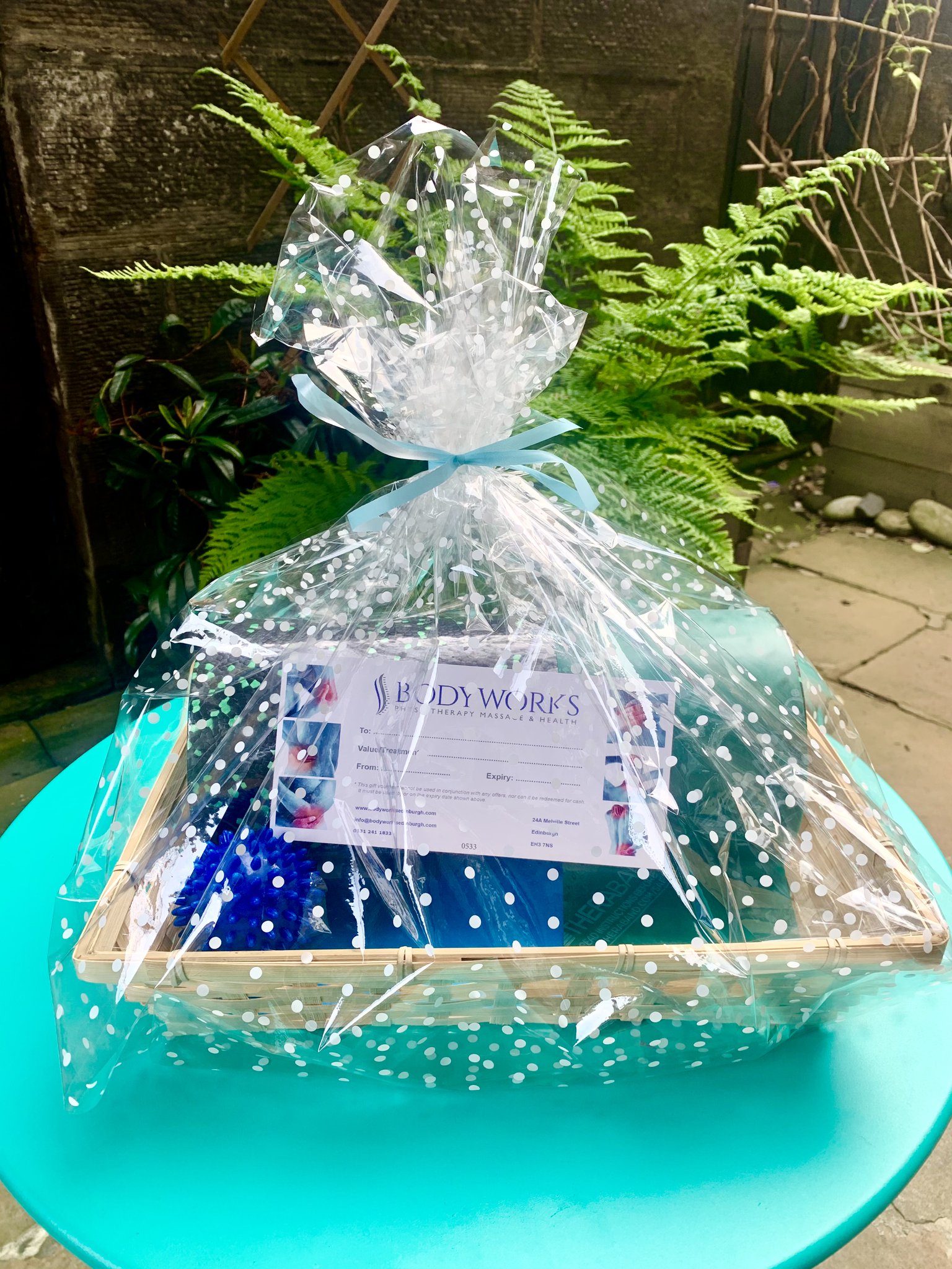 Bodyworks Edinburgh on Twitter "BACK TO THE GYM hampers available!💪