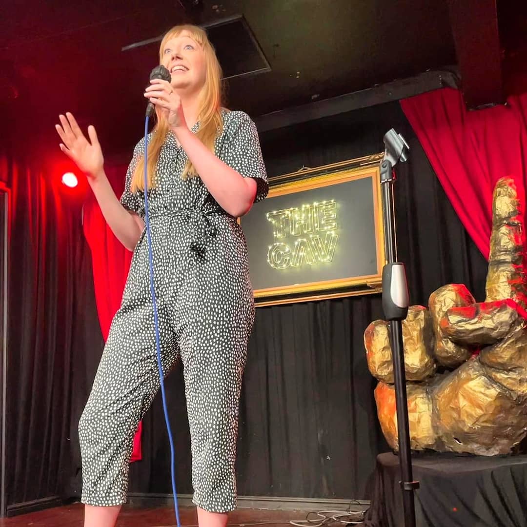 MayaK_Comedy's tweet photo. Awesome night at @ComedyVirgins last night with some great comics! 

Looking forward to returning on 29th June 🎉 

#standupcomedy #comedy #openmic #londonopenmic #reallifegigs https://t.co/JjJ6wgXZ2d