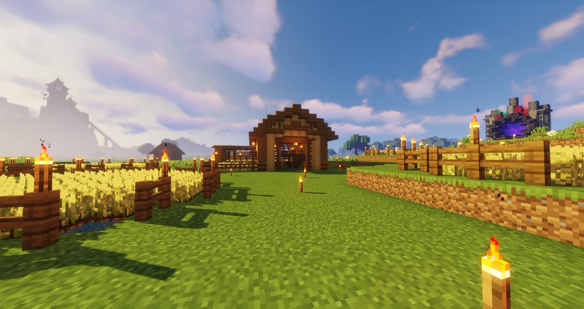 ignNimble's tweet image. Might start playing my singleplayer world again with 1.17 releasing later today! :)