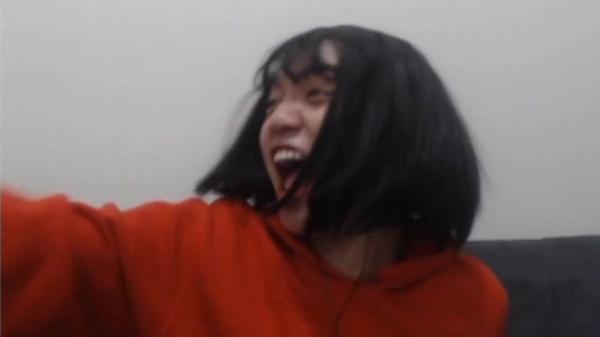 jhxnnamae's tweet photo. @kyoquijano HOYY ibang level ung kilig mo girl @eka_kumang π #TeamEdka https://t.co/OMVNl28TuM