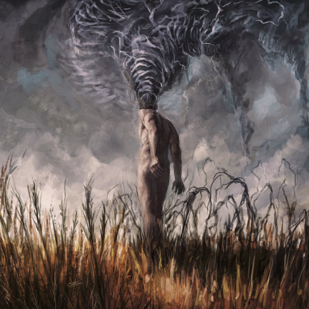 caelans_arts's tweet photo. Lacerate Thy Maker || Submergence 
Album Artwork 2021
Realityfade Co. https://t.co/U3SmWKHDHK