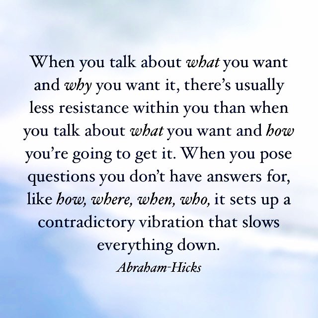 Abraham Hicks Tour werohmedia