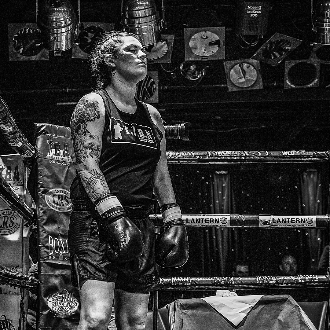 That look of determination 👀

Boxing can help women feel strong, powerful and confident – particularly in the ring! 

To learn more about our training programme, then contact us on: 0793 049 4396📲