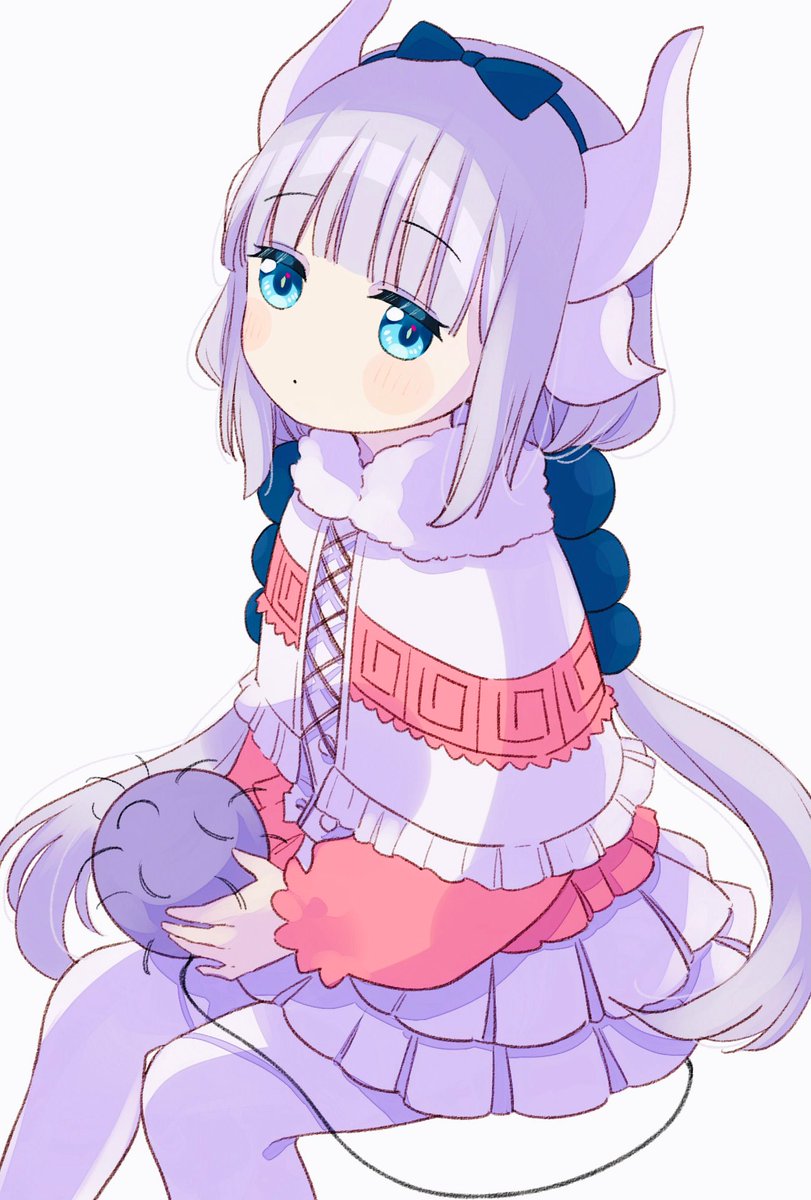 カンナ カンナlove 小林さんちのメイドラゴン りーりんのイラスト