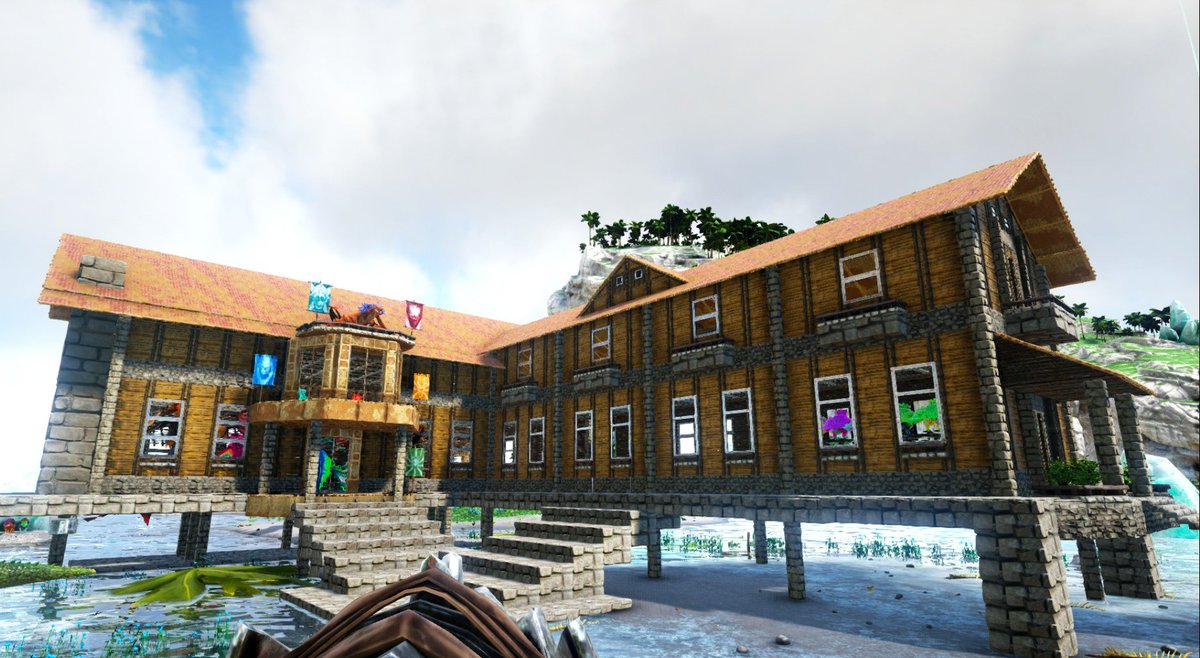 るぴ Ark非公式鯖 Pc Lupi Ark Twitter るぴ Ark非公式鯖 Pc Lupi Ark Twitter