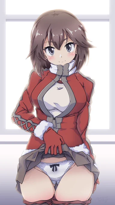 過去絵の再掲で速吸さんを描いた気になっておきましょう... 