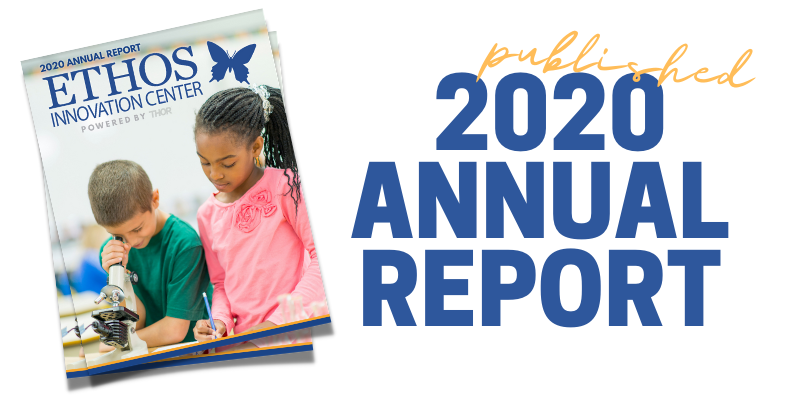ETHOS Innovation Center tweet media