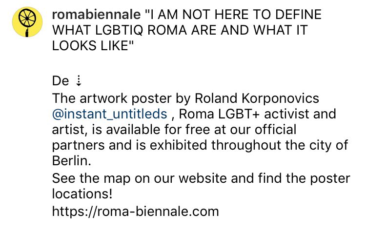 Queer Roma tweet media