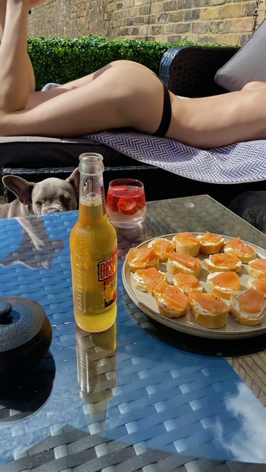 In case anyone wondered what my favourite snacks were ? And NO haters, it isn’t Nugget ? https://t.c