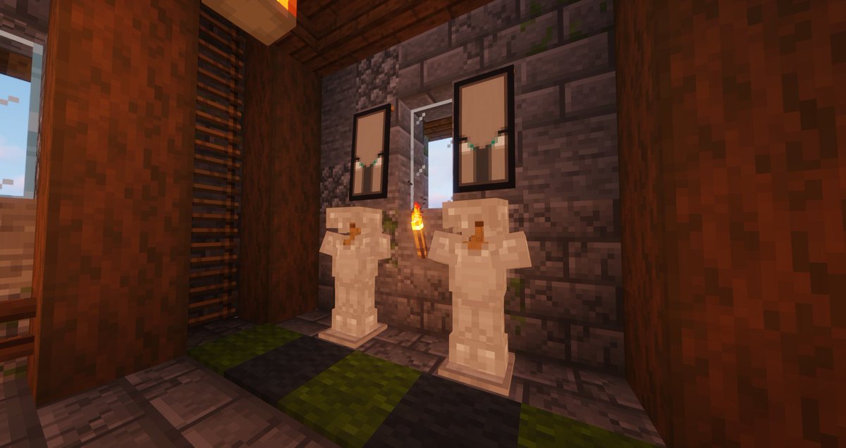 ignNimble's tweet image. Might start playing my singleplayer world again with 1.17 releasing later today! :)