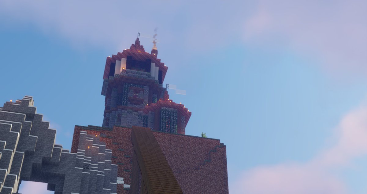 ignNimble's tweet image. Might start playing my singleplayer world again with 1.17 releasing later today! :)