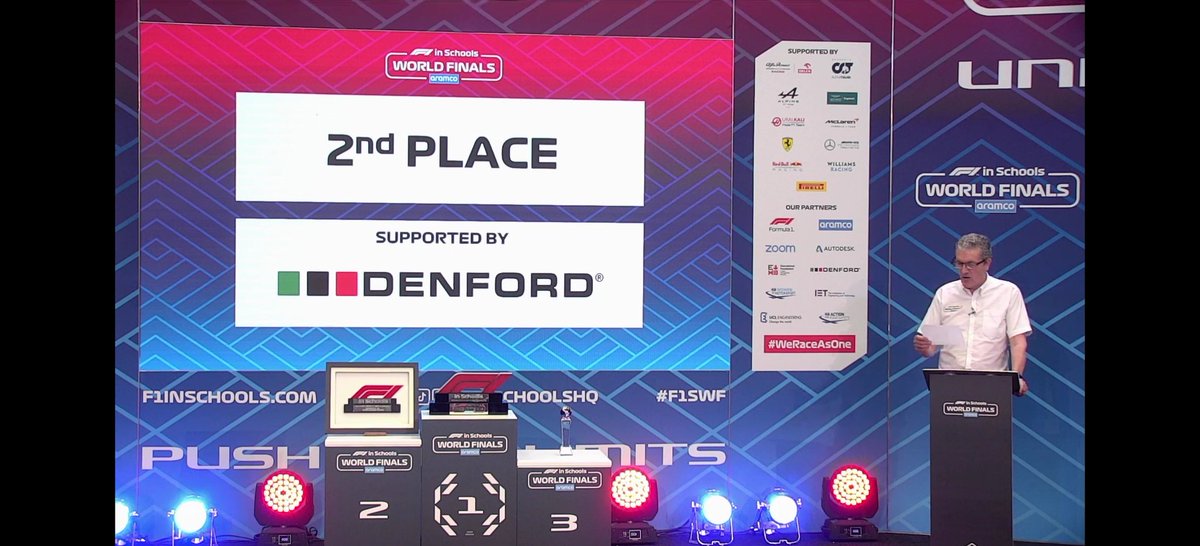 F1 in Schools Ireland tweet media