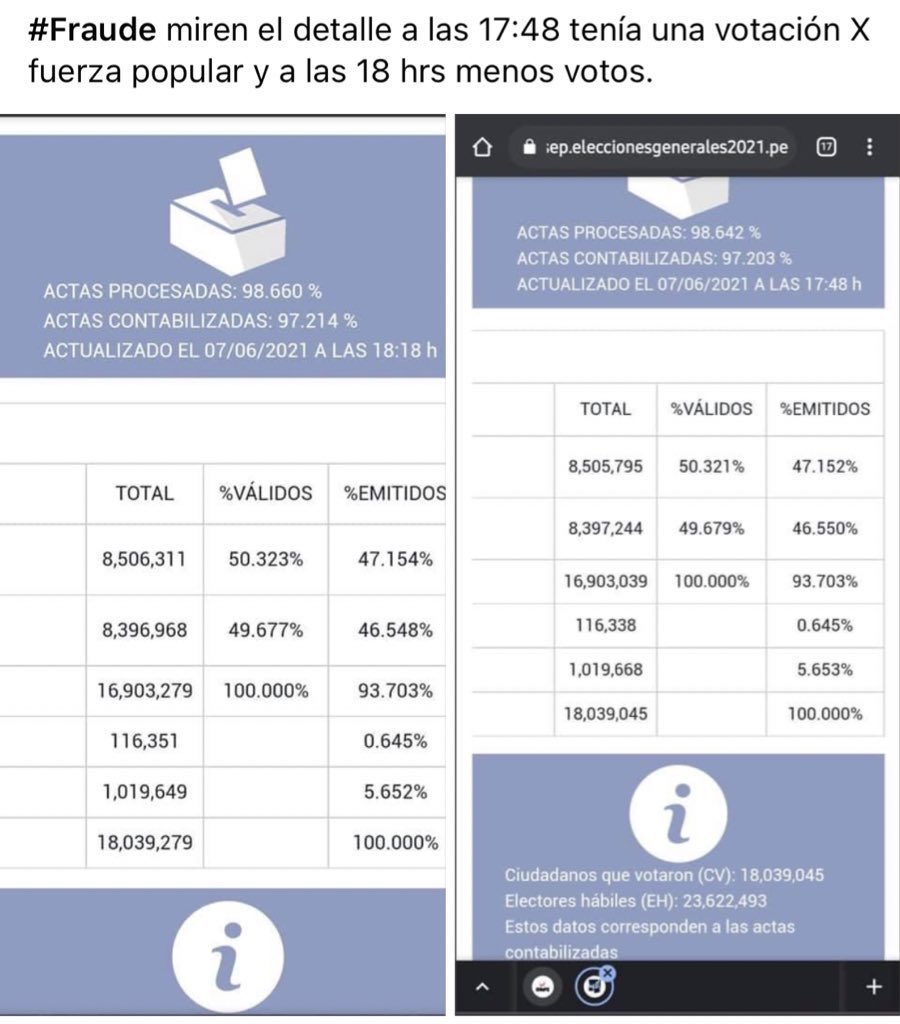 arosales3's tweet photo. @ONPE_oficial Estoy esperando respuesta @ONPE_oficial https://t.co/iG7oiKkp6e