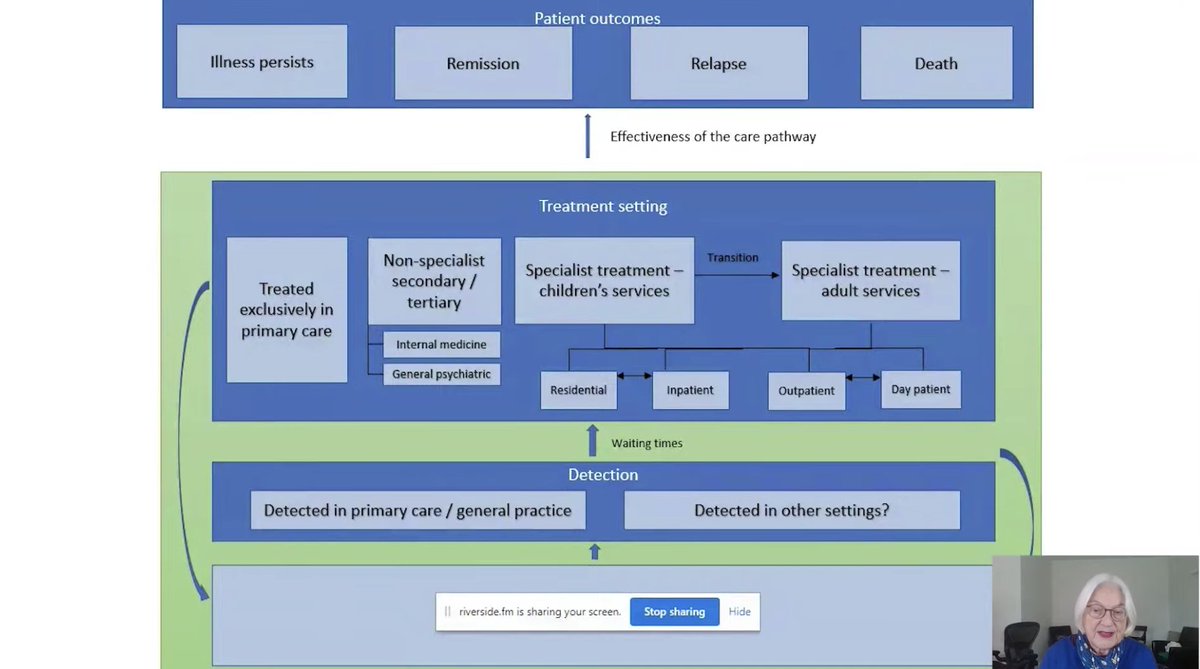EU_Brain's tweet photo. Our #VOT2 experts present the preliminary results of the case studies on mental disorders, namely eating disorders, #autism & #depression, highlighting the need for early diagnosis, adequate treatment and continuity of care both within and across medical domains. https://t.co/OtO9Qs874a