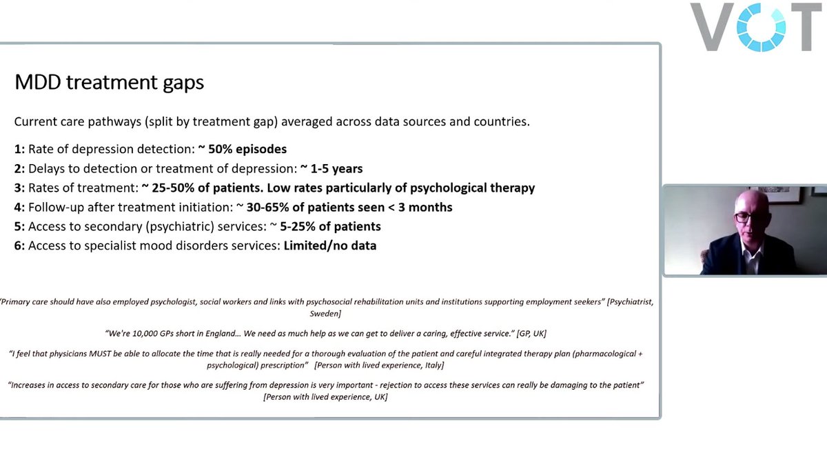 EU_Brain's tweet photo. Our #VOT2 experts present the preliminary results of the case studies on mental disorders, namely eating disorders, #autism & #depression, highlighting the need for early diagnosis, adequate treatment and continuity of care both within and across medical domains. https://t.co/OtO9Qs874a