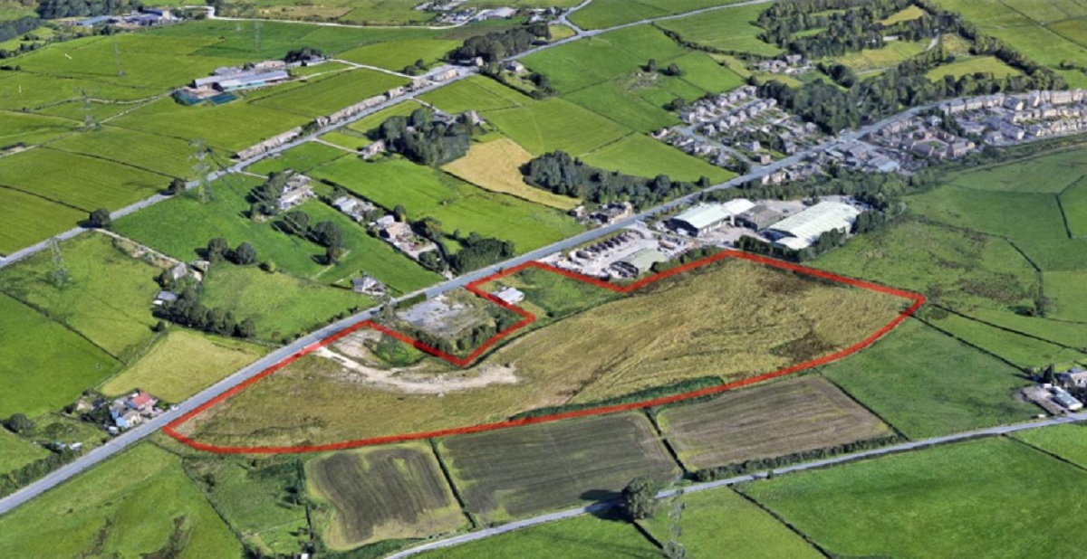 Plans for 160 homes on site near Thornton are approved thetelegraphandargus.co.uk/news/19354868.…