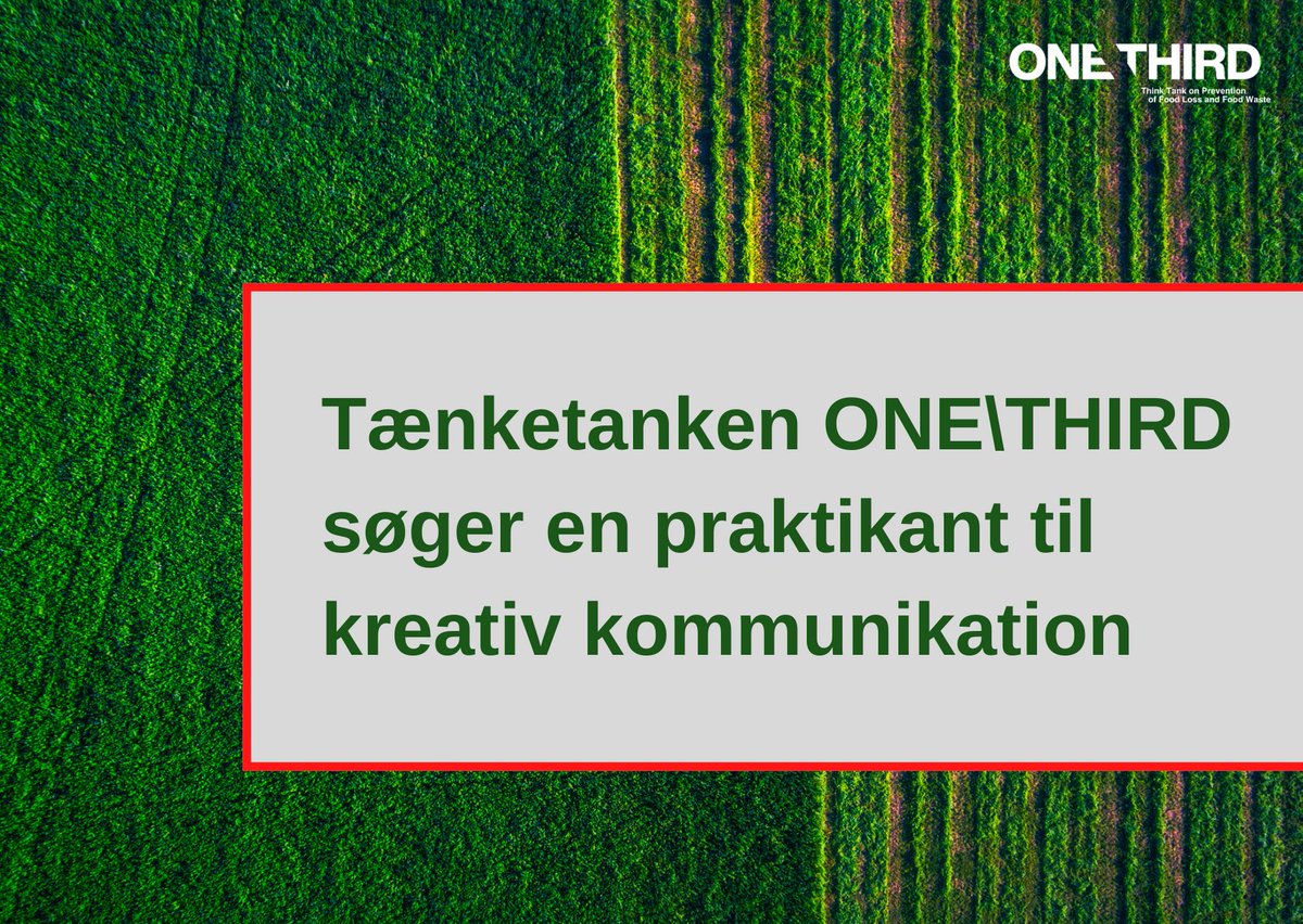 ONE\THIRD tweet media