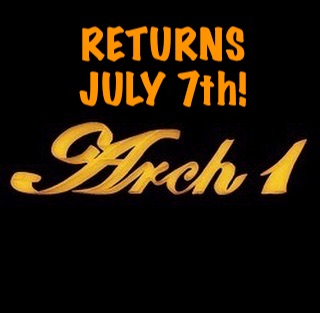 July 7th sees the return of our live shows and our return to the fabulous Arch One (<a href="/Arch1livemusic/">Arch1 Live Music</a>). The line-up includes <a href="/dickywright/">Dicky Wright</a> @WellWomanGem &amp; <a href="/Dafergisfunny/">LoveDavidFerguson</a> and they'll be in the actual flesh...with clothes on!
#LiveComedy #standup #comedy #Magic #StandupComedy #ArchOne