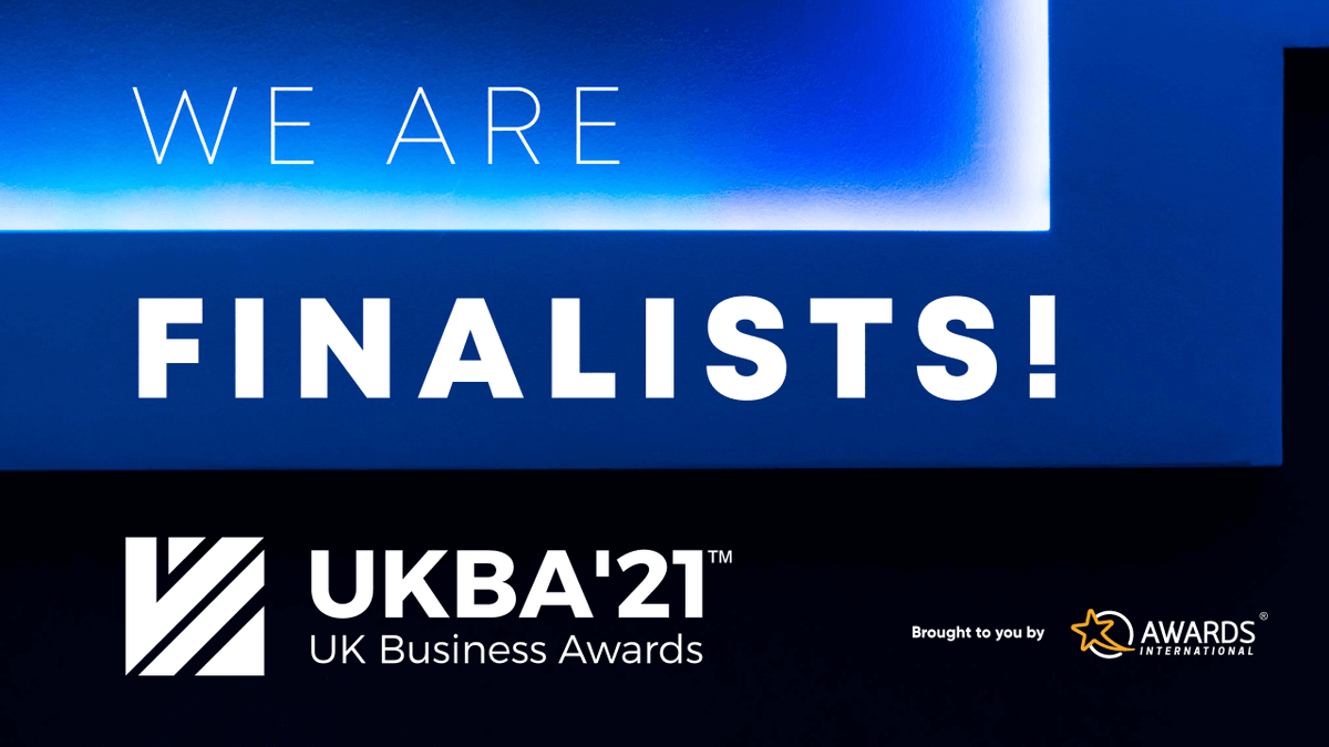 We're thrilled to announce we have been selected as finalists at the UK Business Awards 2021 for 'Team of the Year' for our entry 'How Bridgeway offered a lifeline to patients and their families during a global pandemic with <a href="/Phones4Patients/">Phones4Patients</a>'. We can't wait for the final! 🤞