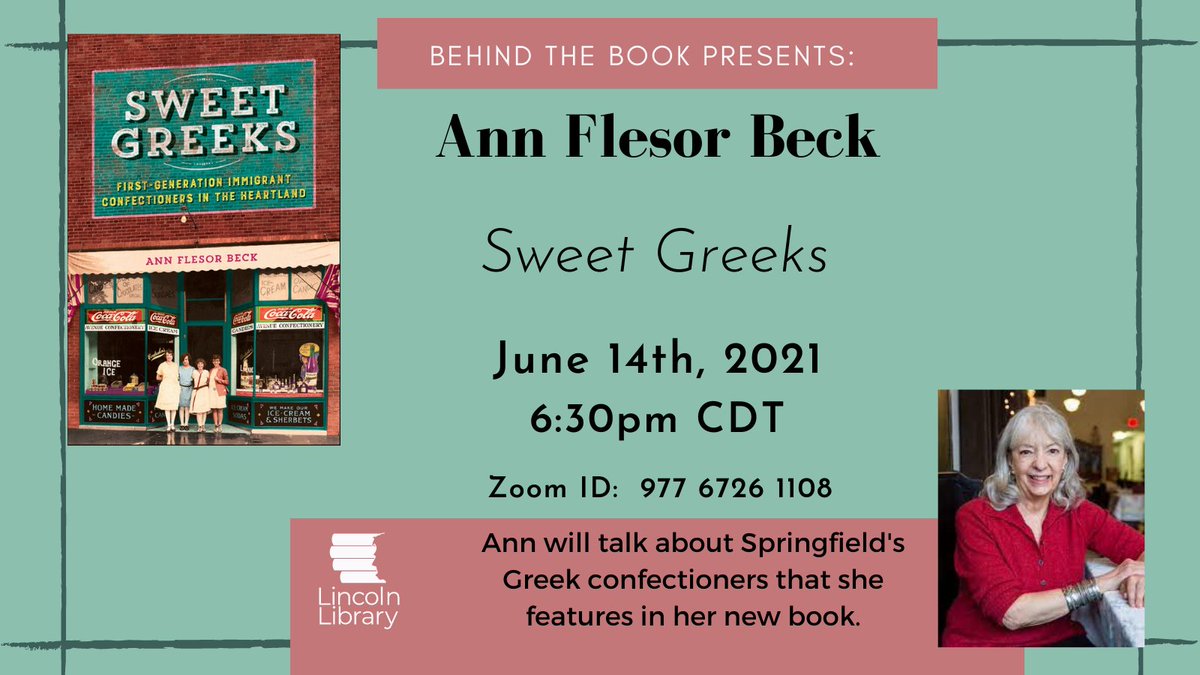 Lincoln Library tweet media