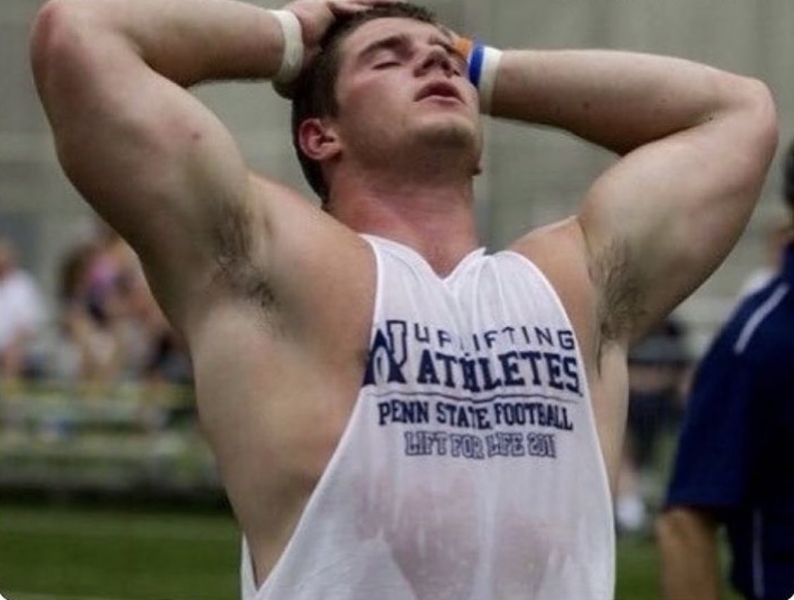 jockgeardc on Twitter "Who else can taste and smell this sweaty