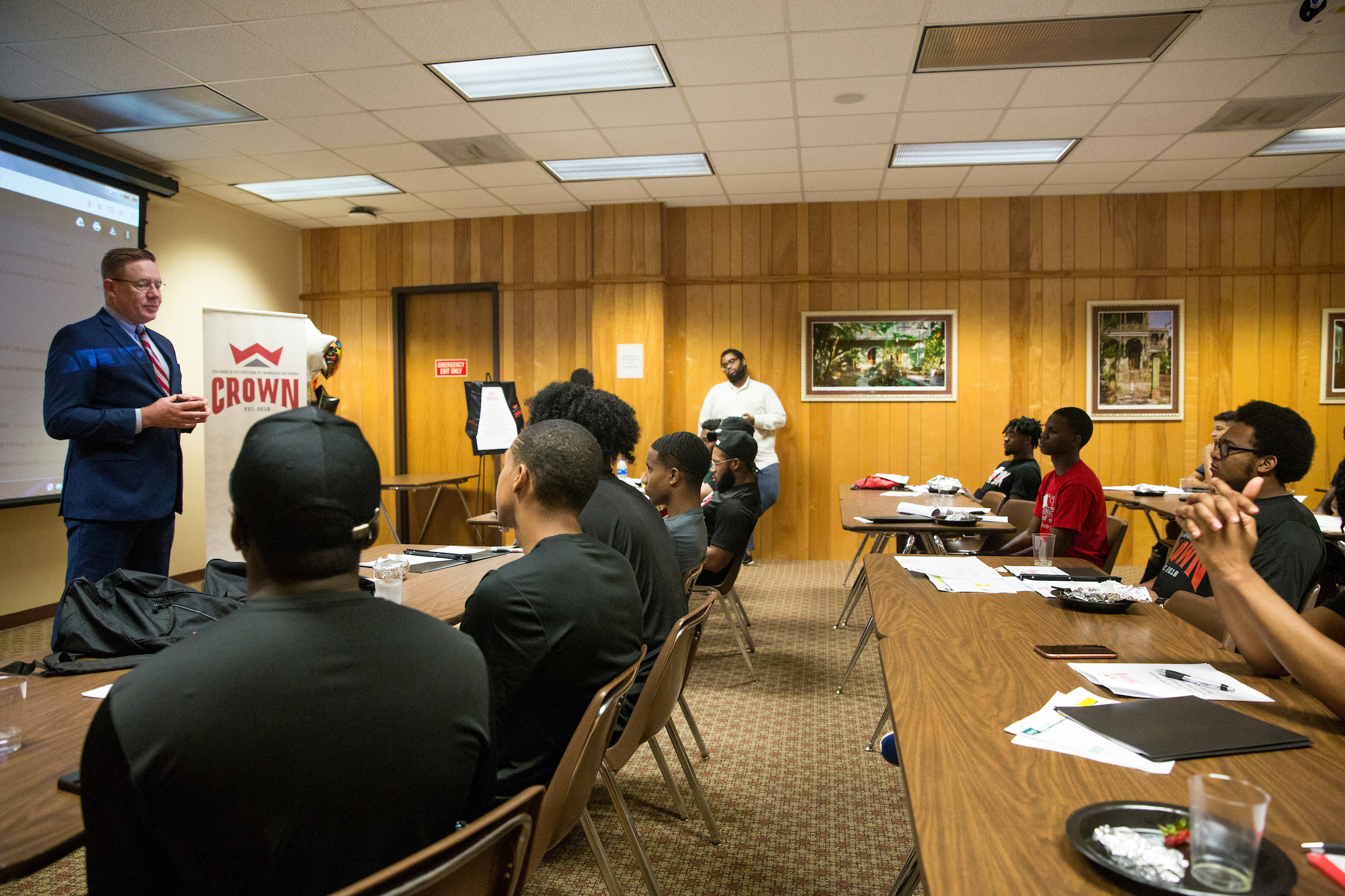 Nicholls State Univ On Twitter With A New 200 000 Gift From Bhp The University Will Finish Renovations On North And South Babington Hall And Establish A Living Learning Community Llc For Nichollscrown