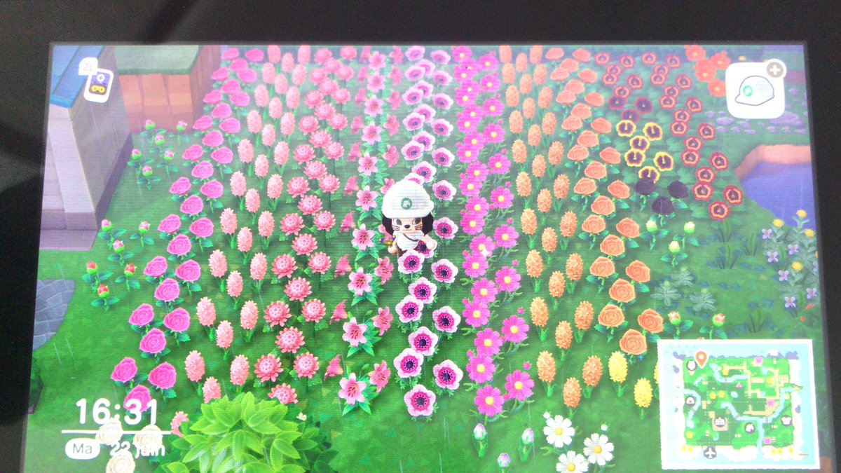 mel01540707's tweet photo. Coucou je me débarrasse de toutes ces fleurs
Rt appréciés
#ACNH #ACNHEntraide #AnimalCrossingNewHorizions https://t.co/QwsIE0hUHQ