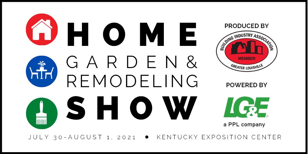Tickets are now on sale for the annual Louisville Home, Garden &amp; Remodeling Show produced by the Building Industry of Greater Louisville and powered by long-time sponsor LG&amp;E. Follow this link to get your tickets: ow.ly/PLui50F5BYI