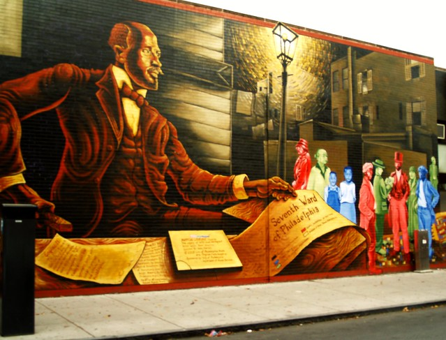 Call to emerging and established artists to create original art for the #7thWardTribute, which will pay homage to the PHL historic 7th Ward's profound #BlackHistory! Download Request for Proposals here, and learn about the project and our partners! 7thwardtribute.com