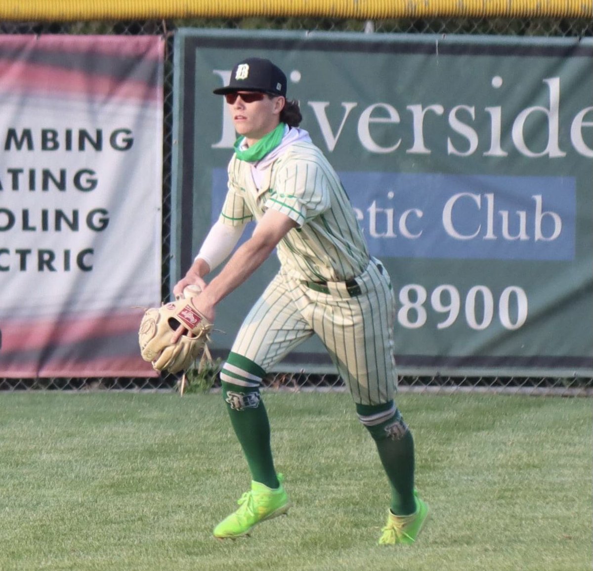 Badin Baseball tweet media