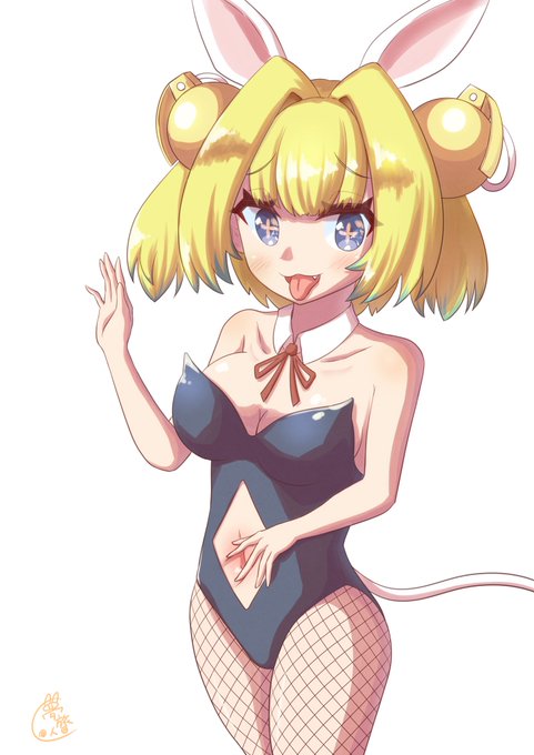 お題箱より「バニーコスパイにゃん」
リクエストありがとうございました!
#ボンバーガール 