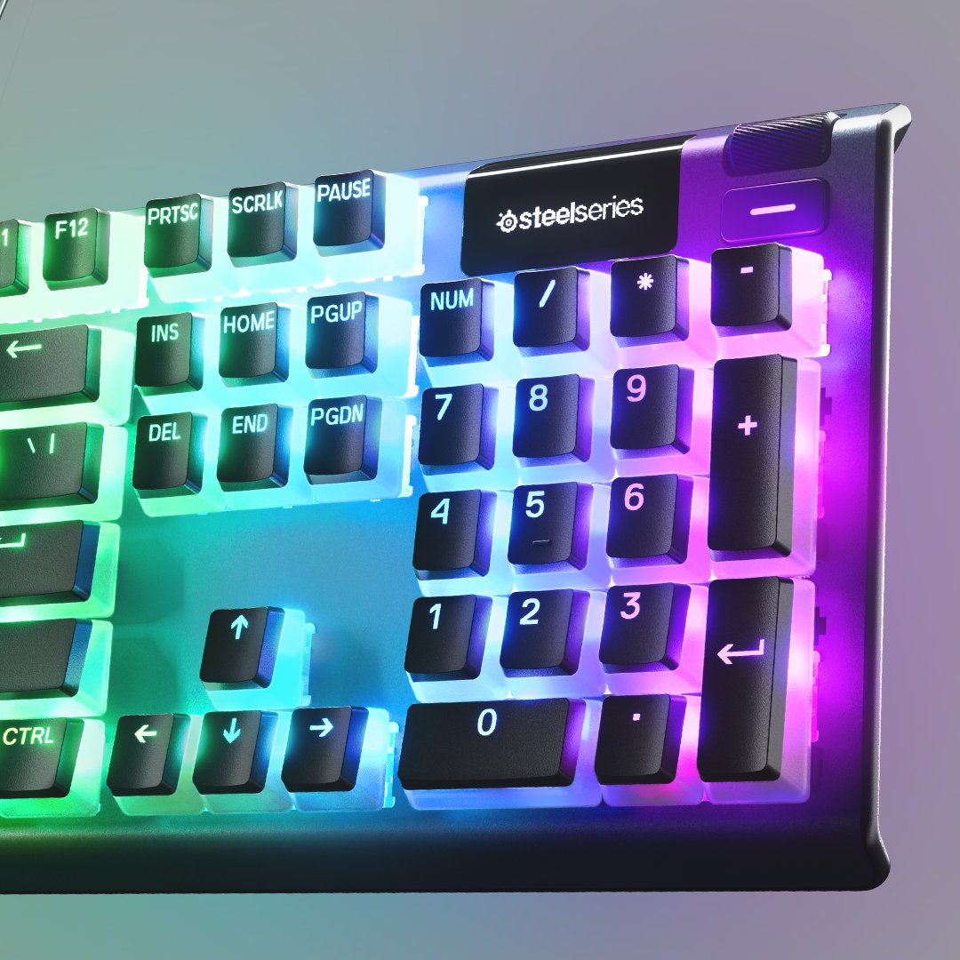 Steelseries Prismcaps Our New Universal Double Shot Pbt Pudding Keycaps Available In White And Black Go T Co 2ck1qdpnht T Co Vcwo96md58 Twitter