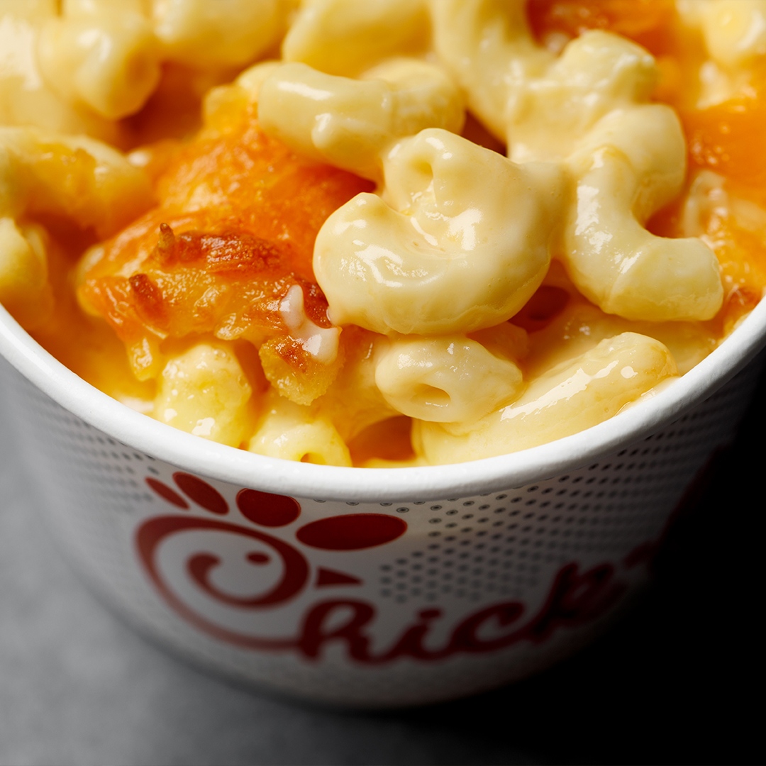 Stop by and celebrate the mac to your cheese on this National Best Friends day!