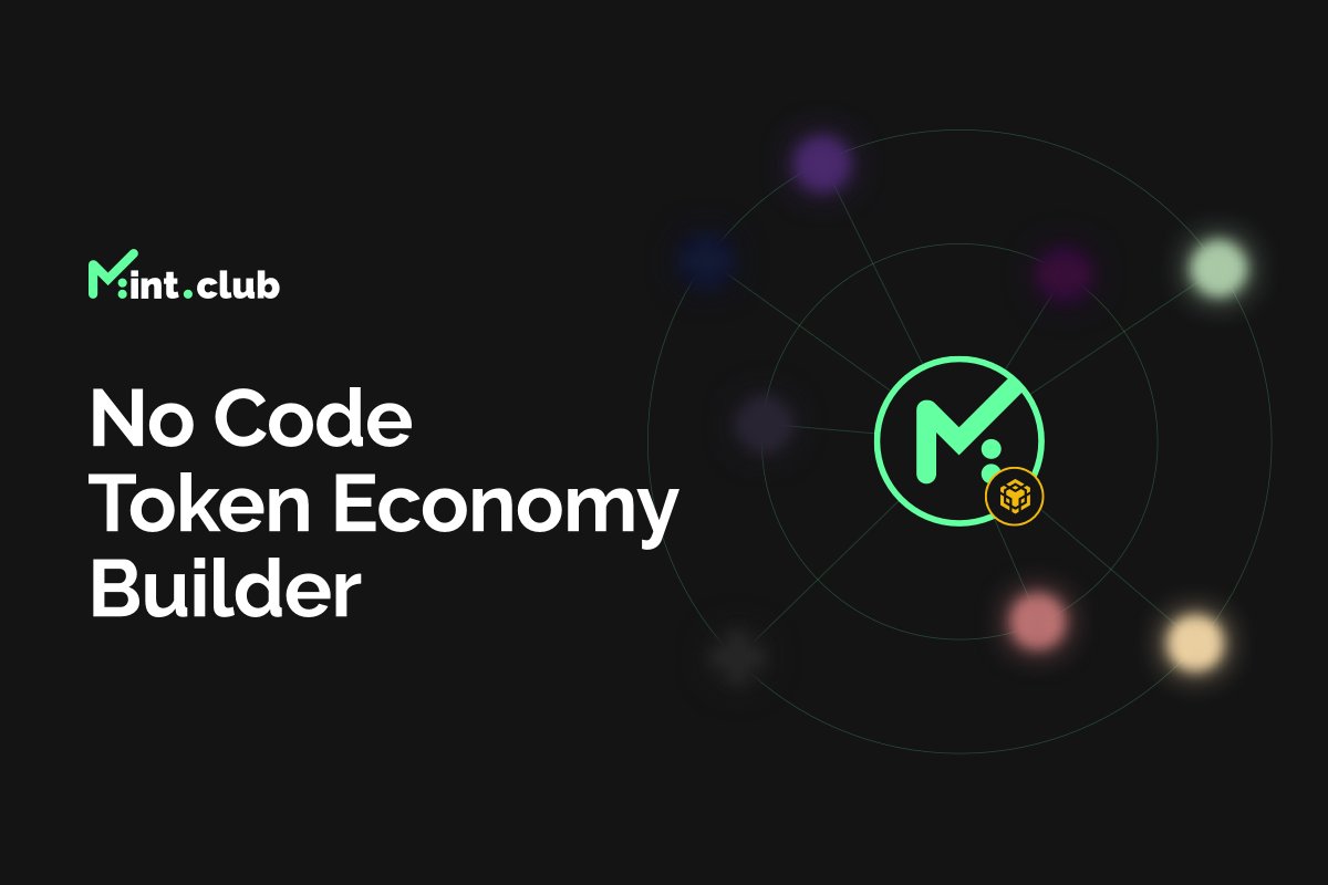 Mint Club tweet media
