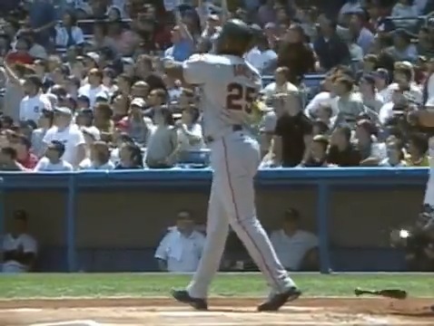 Happy Birthday to Barry Bonds!

Never forget this HR that he hit at Yankee Stadium in 2002 