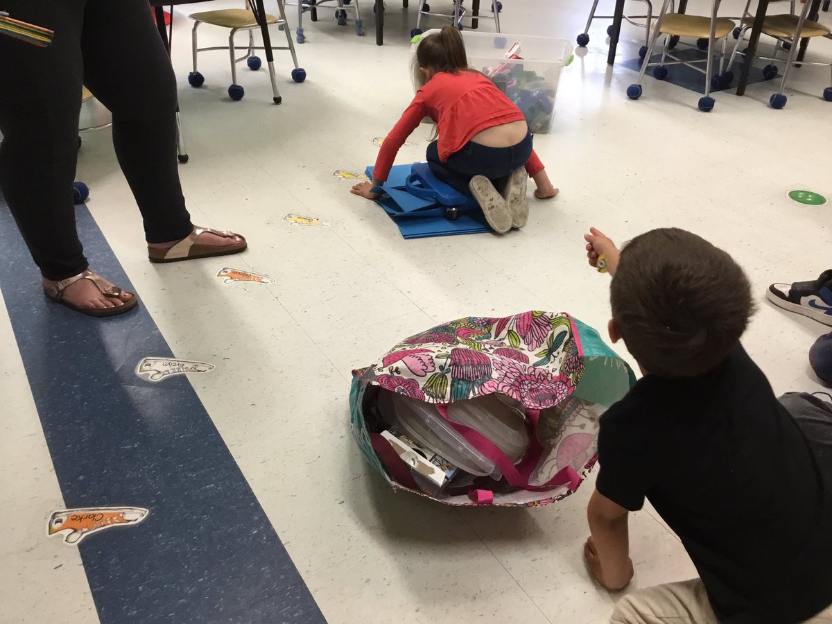 datl_ed's tweet image. Last week DATL students learned about various disabilities &amp;amp; accessibility. This kinder class experimented with mobility &amp;amp; accessibility in their classroom using a scooter and getting around an obstacle course. Is your classroom wheelchair accessible? #disabilityawarenessweek