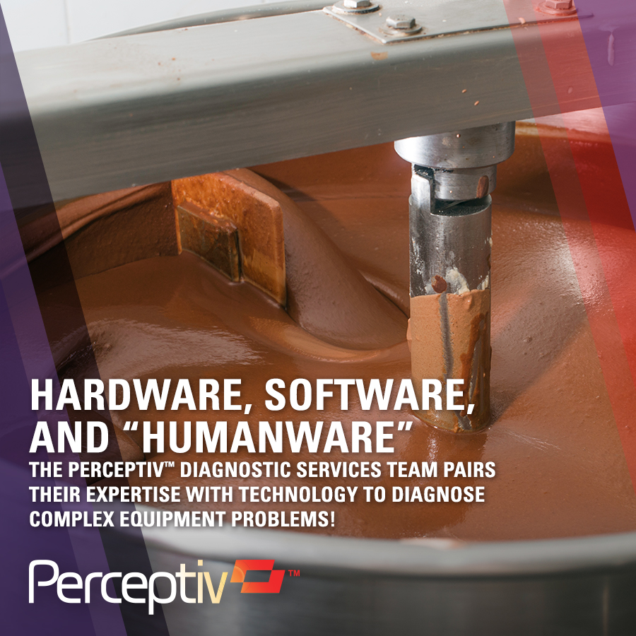 How did a candy manufacturer get an accurate diagnosis for recurring problems in their critical equipment, and end up saving over $200K? They asked the #Perceptiv diagnostic services team! Check out how: regalbeloit.com/brands/percept…

#IoT #PredictiveAnalytics #smartdevices