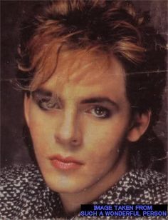 Today is Nick Rhodes\s birthday(Duran Duran,Arcadia)Happy Birthday Nick. 