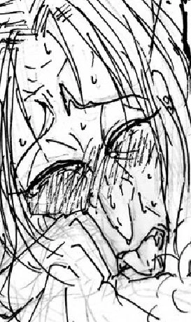 【落書き】※背後注意
エロ絵描く時に喘ぎ声のセリフや擬音で誤魔化すのどうにかしたいので、音なしでもエロく見せられるようになりたい
(アレなとこ見えてないからセーフだと思って載せる) 