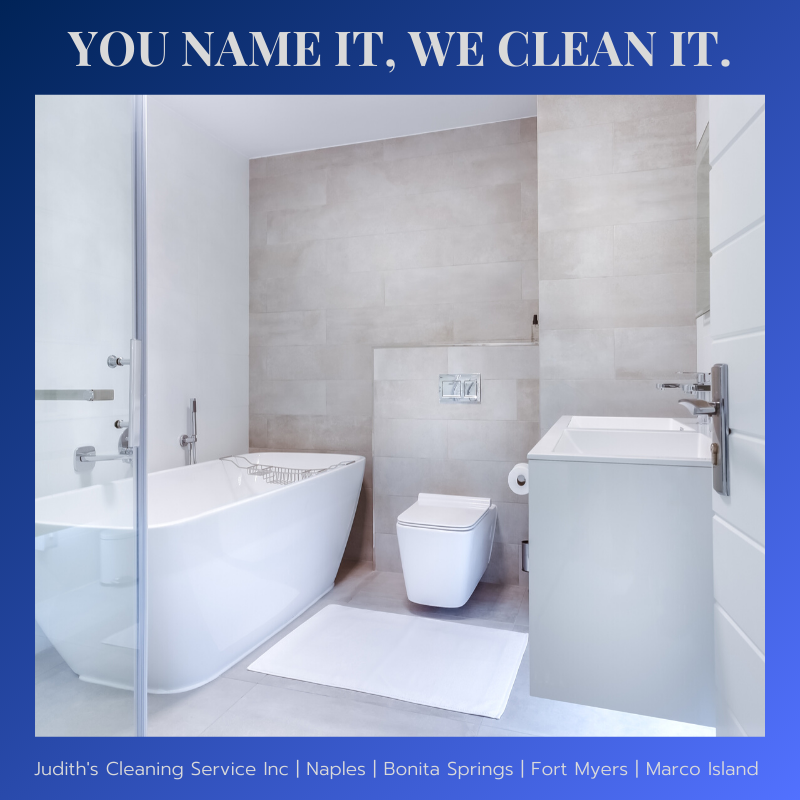 JudithsClean's tweet image. Because every day should be fresh. Give us a call today to schedule a cleaning! buff.ly/39HCFfj

#naplesfl #judithscleaning #swfl #housecleaning #cleaningservices #naples #realestate